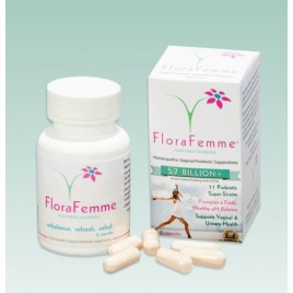 FloraFemme Single Bottle (6 Capsules)